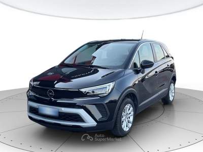 Opel Crossland 1.5 ecotecd 120cv elegance at6 Nero usata Cerea
