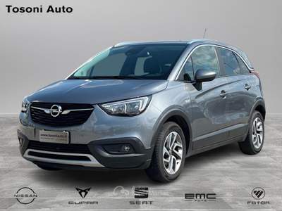 Opel Crossland X  1.5 ecotec design line s&s 120cv auto Grigio usata Sarteano
