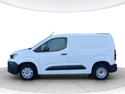 Peugeot Partner L1 1.5 bluehdi 100cv premium Bianco usata Cerea