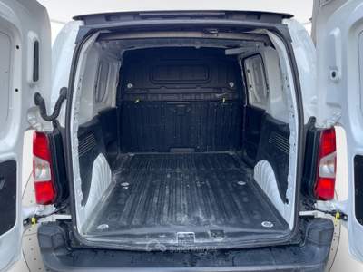 Peugeot Partner L1 1.5 bluehdi 100cv premium Bianco usata Cerea