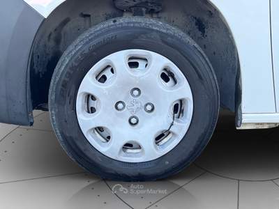 Peugeot Partner L1 1.5 bluehdi 100cv premium Bianco usata Cerea