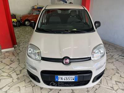 Fiat Panda 0.9 TwinAir Turbo Natural Power Easy Beige usata Aversa