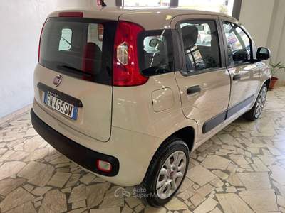 Fiat Panda 0.9 TwinAir Turbo Natural Power Easy Beige usata Aversa