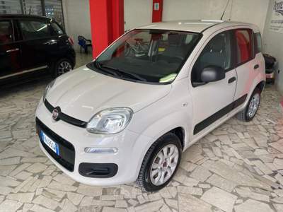 Fiat Panda 0.9 TwinAir Turbo Natural Power Easy Beige usata Aversa