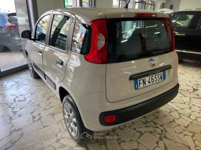 Fiat Panda 0.9 TwinAir Turbo Natural Power Easy Beige usata Aversa
