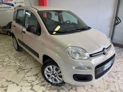 Fiat Panda 0.9 TwinAir Turbo Natural Power Easy Beige usata Aversa Fiat Panda 0.9 TwinAir Turbo Natural Power Easy Beige usata Aversa