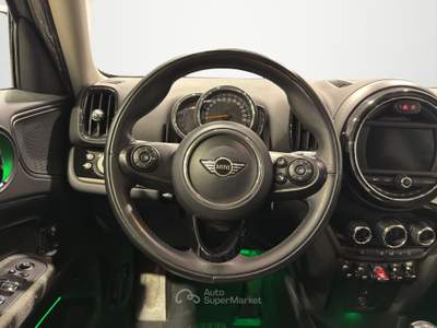 MINI Clubman  2.0 cooper d auto my18 Verde usata Firenze