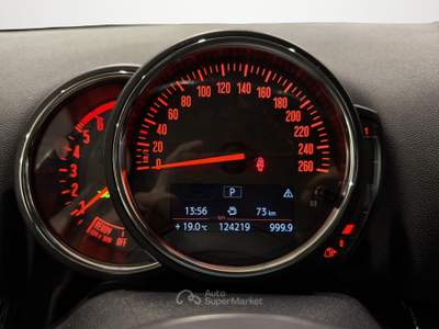 MINI Clubman  2.0 cooper d auto my18 Verde usata Firenze