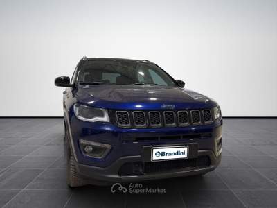 Jeep Compass  1.3 turbo t4 phev s 4xe at6 Blu/Azzurro usata Firenze