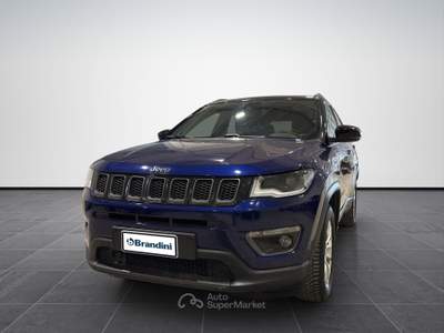 Jeep Compass  1.3 turbo t4 phev s 4xe at6 Blu/Azzurro usata Firenze