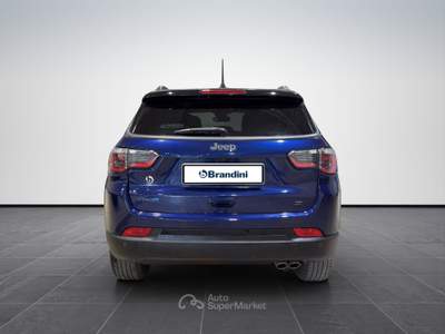 Jeep Compass  1.3 turbo t4 phev s 4xe at6 Blu/Azzurro usata Firenze