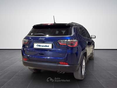 Jeep Compass  1.3 turbo t4 phev s 4xe at6 Blu/Azzurro usata Firenze