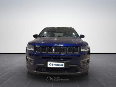 Jeep Compass  1.3 turbo t4 phev s 4xe at6 Blu/Azzurro usata Firenze