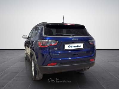 Jeep Compass  1.3 turbo t4 phev s 4xe at6 Blu/Azzurro usata Firenze