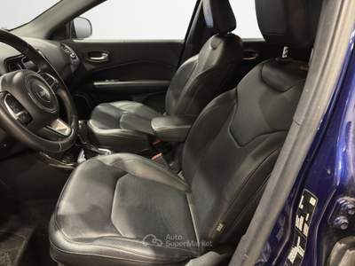 Jeep Compass  1.3 turbo t4 phev s 4xe at6 Blu/Azzurro usata Firenze