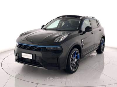 Lynk & Co 01  1.5 td phev auto Nero usata Parma