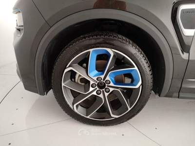 Lynk & Co 01  1.5 td phev auto Nero usata Parma