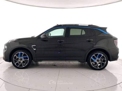 Lynk & Co 01  1.5 td phev auto Nero usata Parma
