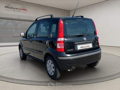 Fiat Panda Panda 1.3 mjt 16v emotion Nero usata Roma