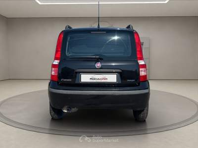 Fiat Panda Panda 1.3 mjt 16v emotion Nero usata Roma