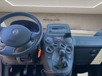 Fiat Panda Panda 1.3 mjt 16v emotion Nero usata Roma