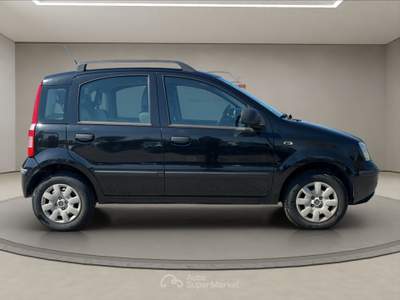 Fiat Panda Panda 1.3 mjt 16v emotion Nero usata Roma