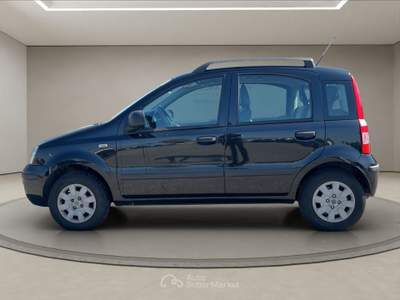 Fiat Panda Panda 1.3 mjt 16v emotion Nero usata Roma