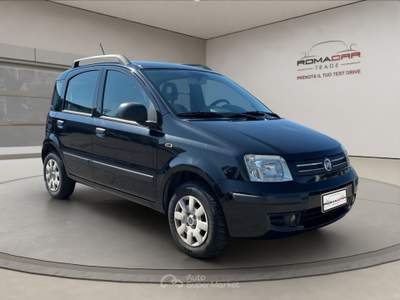 Fiat Panda Panda 1.3 mjt 16v emotion Nero usata Roma