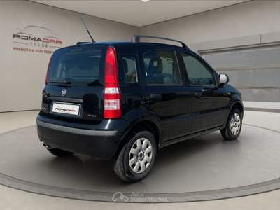 Fiat Panda Panda 1.3 mjt 16v emotion Nero usata Roma