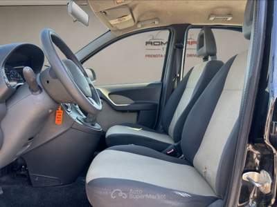Fiat Panda Panda 1.3 mjt 16v emotion Nero usata Roma