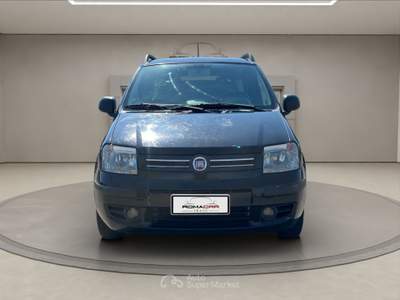 Fiat Panda Panda 1.3 mjt 16v emotion Nero usata Roma