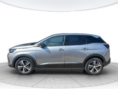 Peugeot 3008 3008 1.5 bluehdi allure pack s&s 130cv Grigio usata Carpi