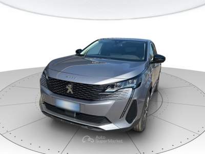 Peugeot 3008 3008 1.5 bluehdi allure pack s&s 130cv Grigio usata Carpi