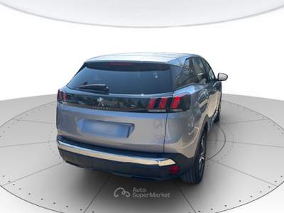 Peugeot 3008 3008 1.5 bluehdi allure pack s&s 130cv Grigio usata Carpi