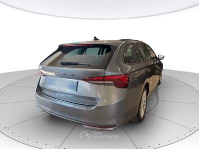 Skoda Octavia Octavia wagon 2.0 tdi executive 150cv dsg Grigio usata Parma