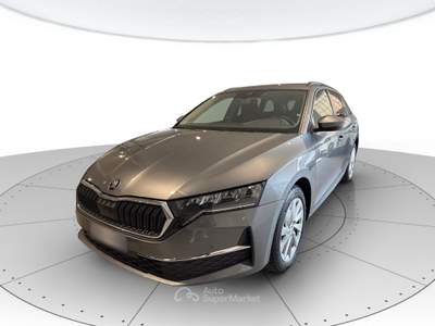 Skoda Octavia Octavia wagon 2.0 tdi executive 150cv dsg Grigio usata Parma