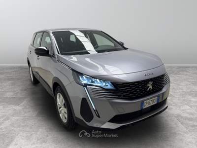 Peugeot 5008  - 5008 1.2 puretech t active pack s&s 130cv eat8 Grigio usata Biella