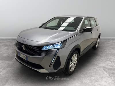Peugeot 5008  - 5008 1.2 puretech t active pack s&s 130cv eat8 Grigio usata Biella