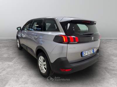 Peugeot 5008  - 5008 1.2 puretech t active pack s&s 130cv eat8 Grigio usata Biella