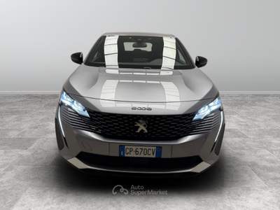Peugeot 5008  - 5008 1.2 puretech t active pack s&s 130cv eat8 Grigio usata Biella