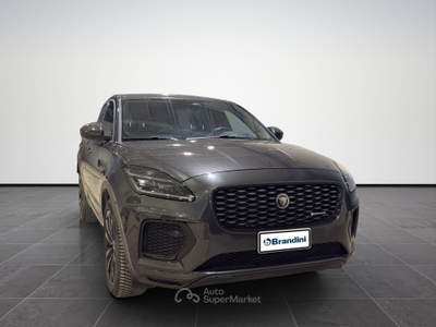 Jaguar E-Pace  2.0d i4 mhev r-dynamic se awd 163cv auto Nero usata Firenze