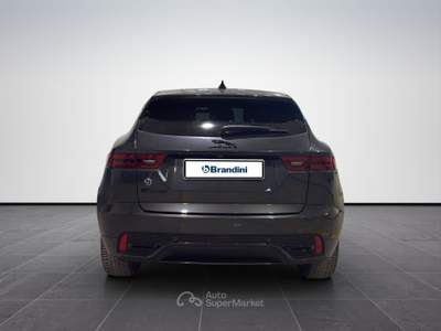 Jaguar E-Pace  2.0d i4 mhev r-dynamic se awd 163cv auto Nero usata Firenze