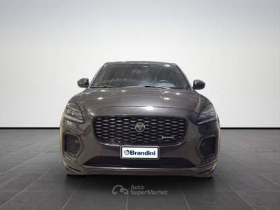 Jaguar E-Pace  2.0d i4 mhev r-dynamic se awd 163cv auto Nero usata Firenze
