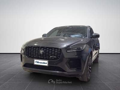 Jaguar E-Pace  2.0d i4 mhev r-dynamic se awd 163cv auto Nero usata Firenze