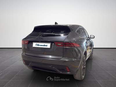 Jaguar E-Pace  2.0d i4 mhev r-dynamic se awd 163cv auto Nero usata Firenze