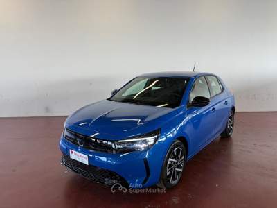 Opel Corsa  1.2 gs s&s 100cv Blu/Azzurro usata Ivrea