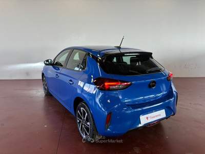 Opel Corsa  1.2 gs s&s 100cv Blu/Azzurro usata Ivrea