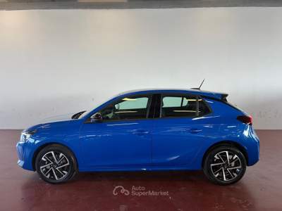 Opel Corsa  1.2 gs s&s 100cv Blu/Azzurro usata Ivrea
