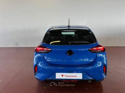 Opel Corsa  1.2 gs s&s 100cv Blu/Azzurro usata Ivrea