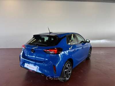 Opel Corsa  1.2 gs s&s 100cv Blu/Azzurro usata Ivrea